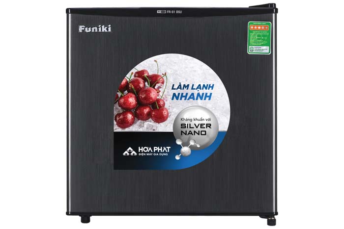 Tủ Lạnh Mini Funiki 46 Lít FR-51DSU